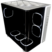 Montech KING 95 Ultra midi tower behuizing