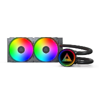 Montech LightFlow ARGB 240 waterkoeling