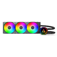 Montech LightFlow ARGB 360 waterkoeling