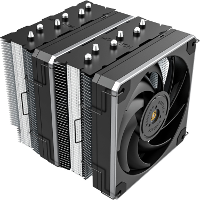 Montech Metal DT24 Base cpu koeler