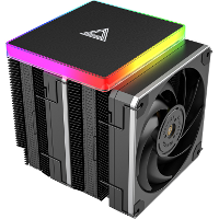 Montech Metal DT24 Premium cpu koeler