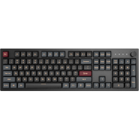Montech Mkey Darkness toetsenbord Hot swappable, RGB, PBT