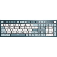 Montech Mkey Freedom toetsenbord Hot swappable, RGB, PBT