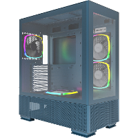 Montech Sky Two midi tower behuizing