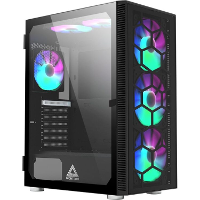 Montech X3 Glass midi tower behuizing