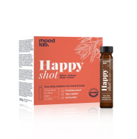 Moodlab Happy Shot Flesje
