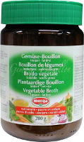 Morga Groentebouillon Zoutarm 200gr