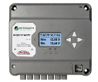 Morningstar EB MPPT 40M Laadregelaar voor zonne energie MPPT 12 V, 24 V 40 A