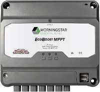 Morningstar EcoBoost Laadregelaar voor zonne energie MPPT 12 V, 24 V 20 A