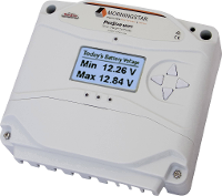 Morningstar PS MPPT 40M Laadregelaar voor zonne energie MPPT 12 V, 24 V 40 A