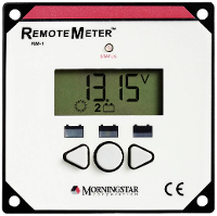 Morningstar RM 1 CN Display