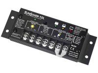 Morningstar SunSaver SS 10L 24V Laadregelaar voor zonne energie PWM 24 V 65 A