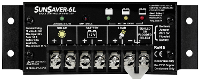 Morningstar Sunsaver SS 6L 12V Laadregelaar voor zonne energie PWM 12 V 6 A