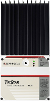 Morningstar TS 60 Laadregelaar voor zonne energie PWM 12 V, 24 V, 36 V, 48 V 60 A