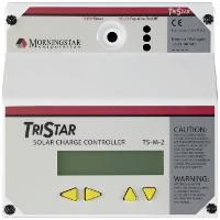 Morningstar TS M 2 Display op afstand