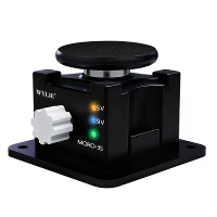 MORO 35 Schuurmeester Polijstmachine 10000RPM Type C USB Dubbele Spanning 5V 9V Multi Materiaal Compatibel voor Metaal H