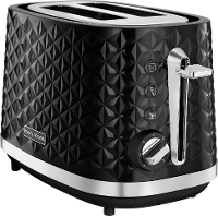 Morphy Richards Vector Broodrooster Zwart