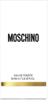 Moschino Fresh Couture Eau de Toilette