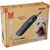 Moser Max Scheerapparaat 1245 voor de hond Max