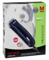 Moser Tondeuse Max 45 Incl 3 Mm Kop Zwart #95;_