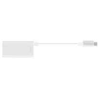 USB C to Gigabit Ethernet Adapter