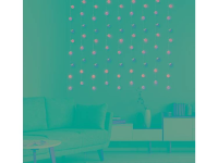 Motief lichtketting Bollen Binnen werkt op batterijen 20 stuks LED Warm wit Verlichte lengte: 2.85 M Polarlite PL 8393880
