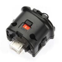 Motion Plus For Wii Remote Controller Plus Silicon Protective Case