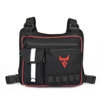 MOTOCENTRIC 11 MC 0120 Motorfiets Borst Tas Verstelbare Mannen Vrouwen Moto Rijden Waterdichte Tas Motocross Motorbike F