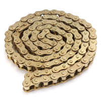 Motor Pit Bike Gold Chain 428 102l For Honda Xr50 Crf50