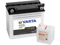Motoraccu Varta Yb16 B 12 V 19 Ah Etn 519012019 Geschikt Voor Model Motorfietsen, Scooters, Quads, Jetski, Sneeuwscooters, Zitmaaiers