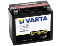 Motoraccu Varta Ytx20l 4, Ytx20l Bs 12 V 18 Ah Etn 518901026 Geschikt Voor Model Motorfietsen, Quads, Jetski, Sneeuwscooters