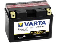 Motoraccu Varta Ytz12s 4, Ytz12s Bs 12 V 9 Ah Etn 509901020 Geschikt Voor Model Motorfietsen, Quads, Jetski, Sneeuwscooters