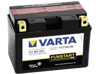 Motoraccu Varta Ytz14s 4, Ytz14s Bs 12 V 11 Ah Etn 511902023 Geschikt Voor Model Motorfietsen, Quads, Jetski, Sneeuwscooters