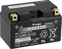 Yuasa YTZ10S Motoraccu 12 V 8.6 Ah N/A