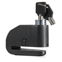 Motorbike Motorcycle Sturdy Wheel Disc Brake Lock Security Anti Thief