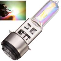 Motorcycle 50w Xenon Headlight Double Claw High/low Beam Lamp