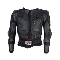 Motorcycle Auto Back Armor Protection Jacket Body Gears For Pro Biker