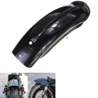 Motorcycle Black Rear Fender For Harley Sportster 1994 2003