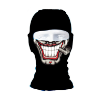 Motorcycle Breathable Cs Face Mask Anti Uv Scarf Hood