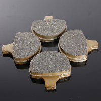 Motorcycle Carbon Front Brake Pads For 1986 1999 Harley Davidson