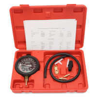 Motorcycle Carburettor Carb Vacuum Gauge Balancer 2/4 Cylinder For Honda