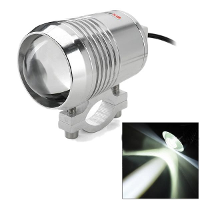 Motorcycle Cree U2 Led Headlights Modification Lens Strong Light