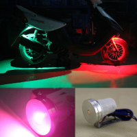 Motorcycle Decorative Led Lights Burst Flash Light For Honda Suzuki