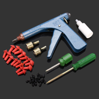 Motorcycle Electric Bicycle Vacuum Tire Repair Tools