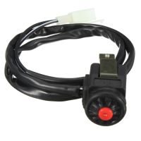 Motorcycle Engine Kill Button Switch For Kawasaki Kdx200 Kdx220 Kdx250 Klx300