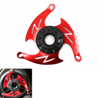 Motorcycle Fan Cover Scooter Aaccessorie.S For Yamaha Chiba Bws125