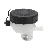 Motorcycle Front Brake Pump Fluid Cup For Yamaha YZF R1 YZF R6 R6 2003 2007 2011