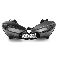 Motorcycle Front Clear Headlight Headlamp Assembly For Yamaha Yzf R6 2003 2005