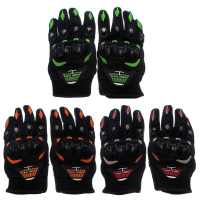 Motorcycle Gloves Full Finger Racing Motocross Protective Gear M Xxl Seek Win Sc 01