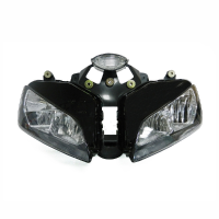 Motorcycle Headlight Headlamp For Honda Cbr600rr F5 2003 2006